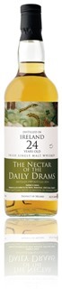 Irish single malt 1989 - The Nectar of the Daily Drams / La Maison du Whisky