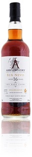 Ben Nevis 16yo 1997 - Abbey Whisky
