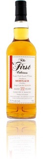 Mortlach 1989 - First Editions