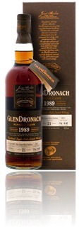GlenDronach 1989 cask 2917