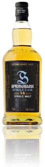 Springbank 14yo 1998 single cask for The Nectar
