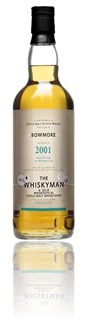 Bowmore 2001 - The Whiskyman