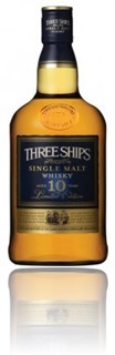 Three Ships 10 years (South Africa whisky)