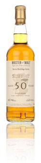 Master of Malt 50 years