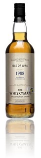 Jura 1988 - The Whiskyman