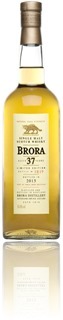 Brora 37 Year Old - 14th release (2015)