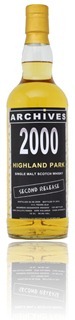 Highland Park 2000 Archives