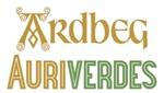 Ardbeg Auriverdes logo