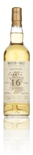 Arran 16 years 1996 | Master of Malt