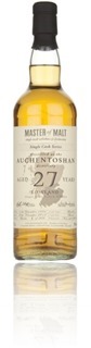 Auchentoshan 27 years (Master of Malt)