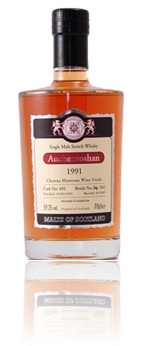 Auchentoshan 1991 - Malts of Scotland
