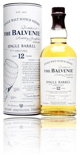 Balvenie 12 years Single Barrel