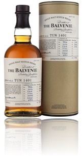 Balvenie Tun 1401 - Batch 6