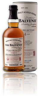 Balvenie Cuban Selection