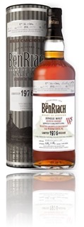 BenRiach 1976 cask #3012 for Whiskysite.nl