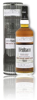 BenRiach 1984 single cask 1048