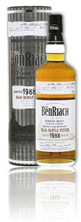 BenRiach 1988 Gaja Barolo 4424
