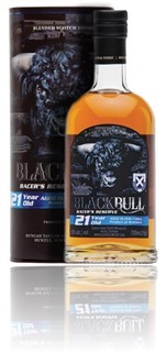 Black Bull 21yo Racer's Reserve