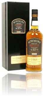 Bowmore 37y 1968 43.4