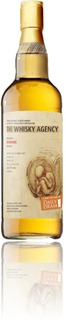 Bowmore 1995 whisky agency