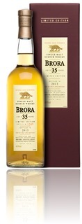 Brora 35 Years 1977 - 12th release 2013