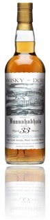Bunnahabhain 33yo 1980 Whisky-Doris