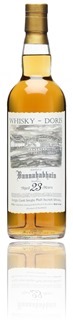 Bunnahabhain 23yo 1990 - Whisky-Doris