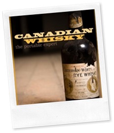 Canadian Whisky - De Kergommeaux