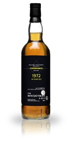Caperdonich 1972 - Whiskyman & QV.ID