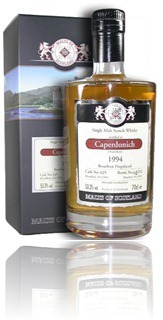 Caperdonich 1994 Malts of Scotland