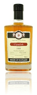 Clynelish 1989 Malts of Scotland