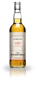 Clynelish 1997 The Whiskyman