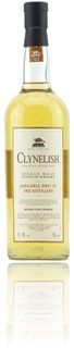 Clynelish 'distillery only' - Cask Strength