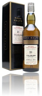 Coleburn 1979 Rare Malts