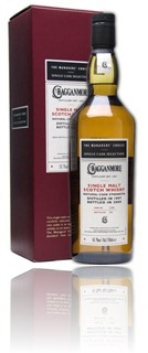 Cragganmore 1997 Managers Choice