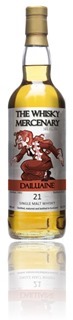 Dailuaine 1992 - The Whisky Mercenary