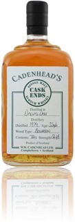 Dallas Dhu 1979 - Cadenhead's Cask Ends