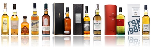 Diageo Special releases 2013