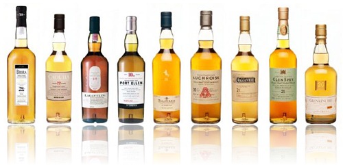 Diageo Special Releases 2010