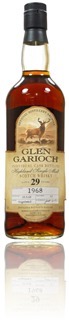 Glen Garioch 1968 cask #625