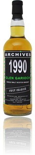 Glen Garioch 1990 Archives