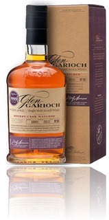 Glen Garioch 1999 sherry