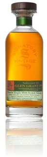 Glen Grant 1992 - Signatory for Le Gus't