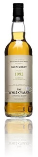 Glen Grant 1992 | The Whiskyman | Massen