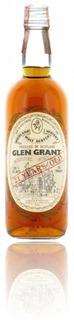 Glen Grant 21 Years Old 70° Proof - Gordon & MacPhail - securo cap