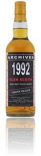 Glen Scotia 1992 Archives