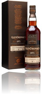 GlenDronach 1971 cask 1436