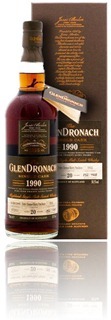 GlenDronach 1990 cask 1032
