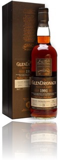 GlenDronach 1991 P.X. #5405