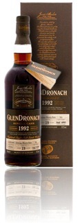 GlenDronach 1992 cask 161